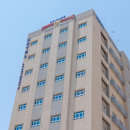 الكويت Zodiac Hotel Apartments Fahaheel المظهر الخارجي الصورة