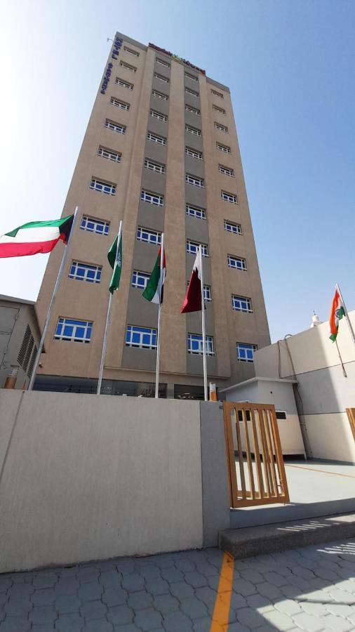 الكويت Zodiac Hotel Apartments Fahaheel المظهر الخارجي الصورة
