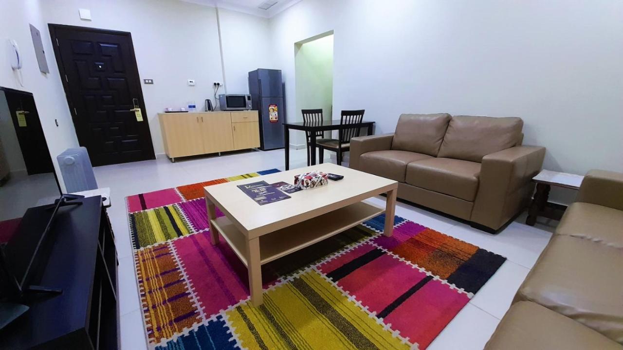 الكويت Zodiac Hotel Apartments Fahaheel المظهر الخارجي الصورة