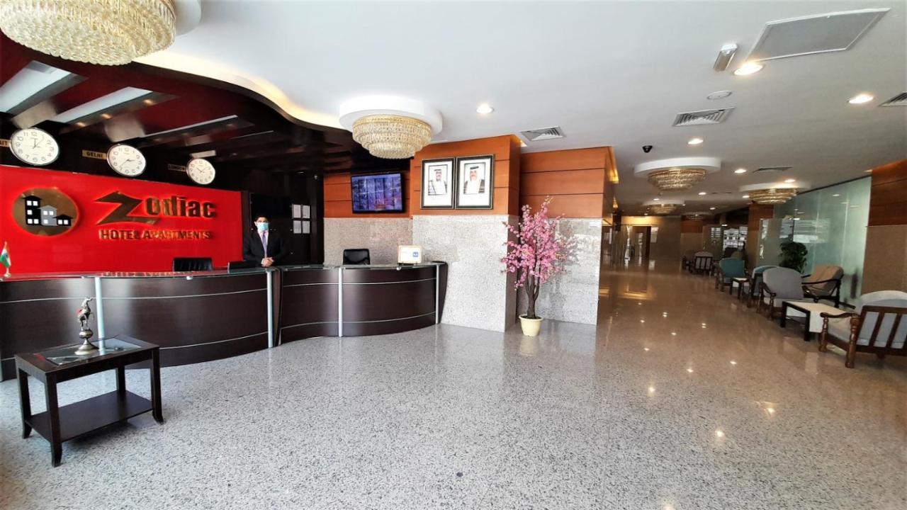 الكويت Zodiac Hotel Apartments Fahaheel المظهر الخارجي الصورة