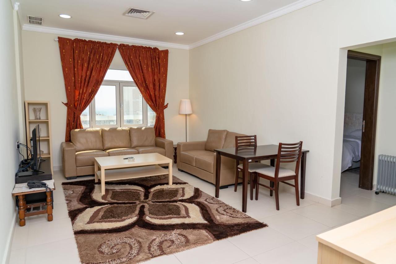 الكويت Zodiac Hotel Apartments Fahaheel المظهر الخارجي الصورة