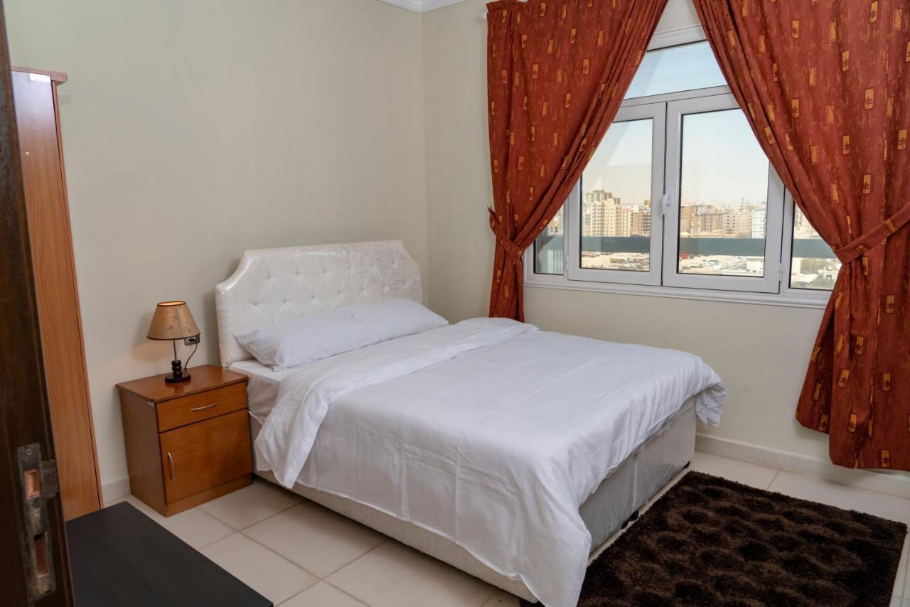 الكويت Zodiac Hotel Apartments Fahaheel المظهر الخارجي الصورة