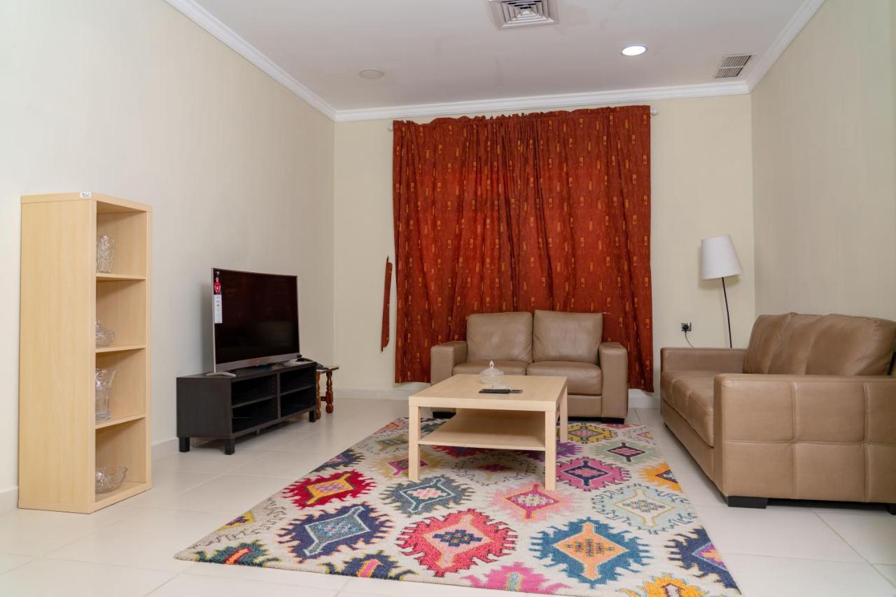 الكويت Zodiac Hotel Apartments Fahaheel المظهر الخارجي الصورة