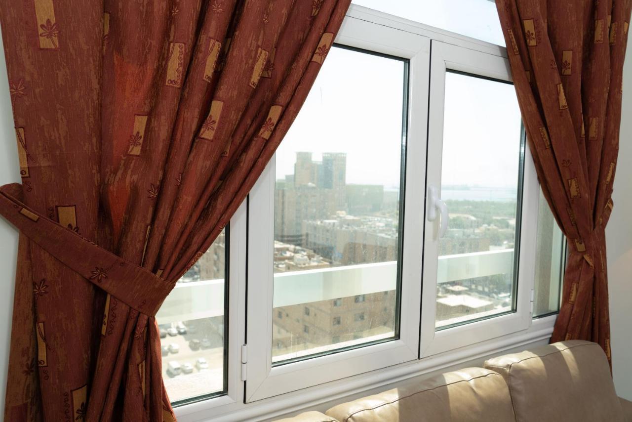 الكويت Zodiac Hotel Apartments Fahaheel المظهر الخارجي الصورة