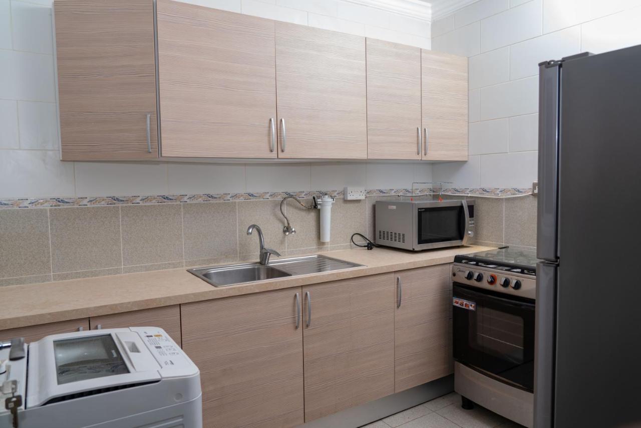 الكويت Zodiac Hotel Apartments Fahaheel المظهر الخارجي الصورة
