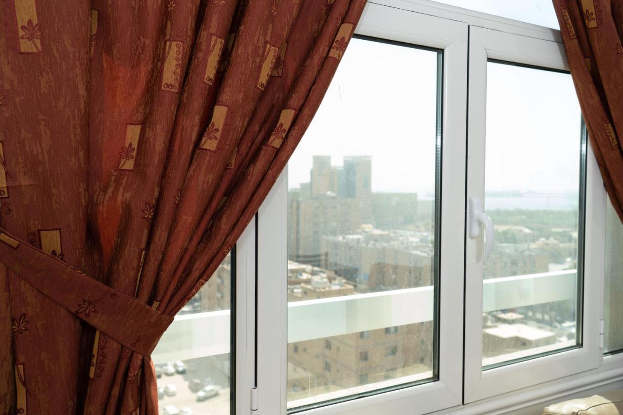 الكويت Zodiac Hotel Apartments Fahaheel المظهر الخارجي الصورة