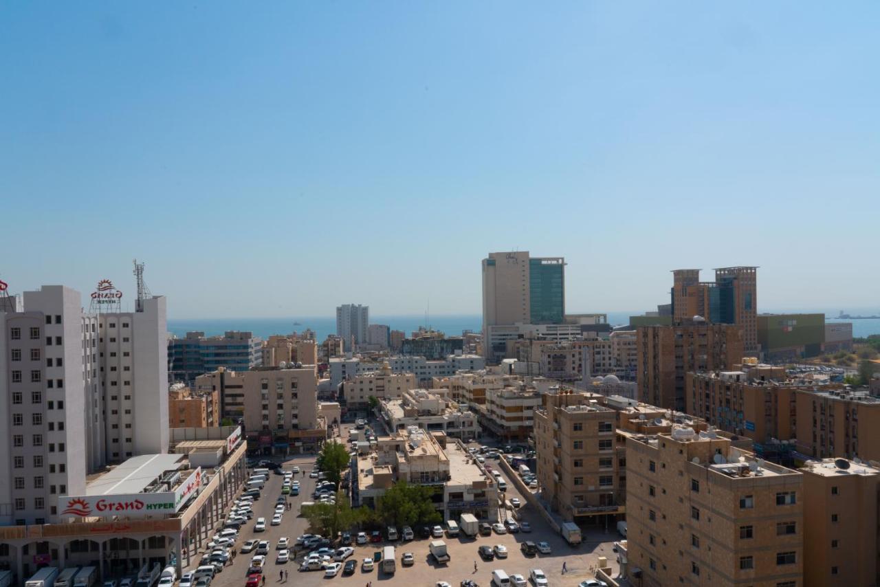 الكويت Zodiac Hotel Apartments Fahaheel المظهر الخارجي الصورة