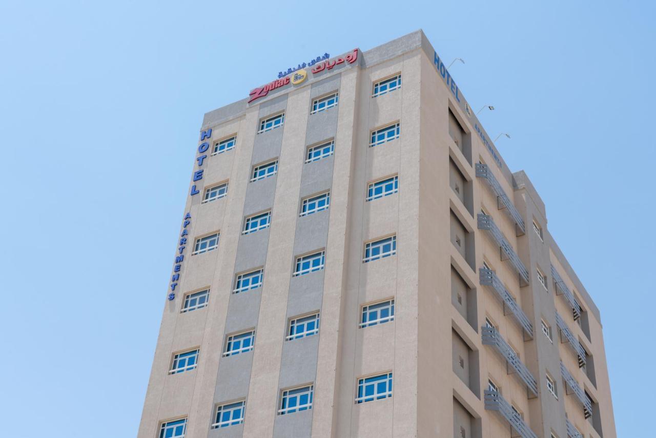 الكويت Zodiac Hotel Apartments Fahaheel المظهر الخارجي الصورة