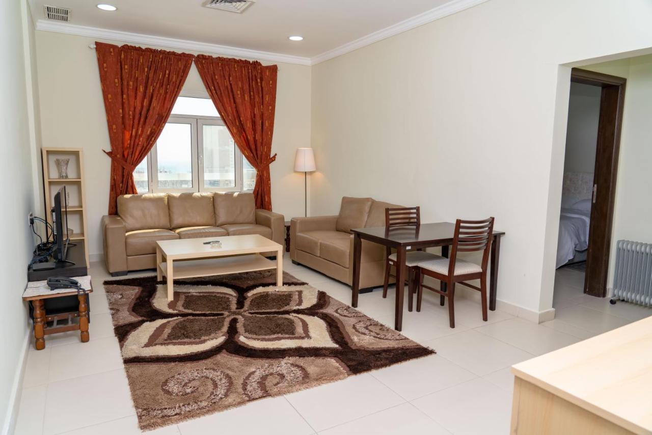 الكويت Zodiac Hotel Apartments Fahaheel المظهر الخارجي الصورة